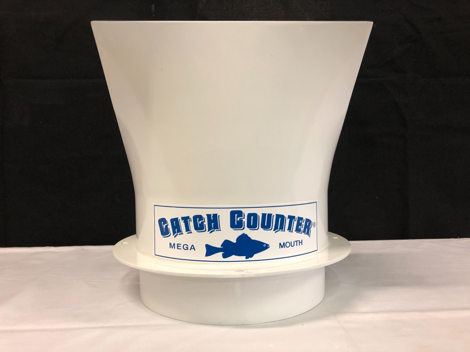 CatchCounter "MegaMouth" auto Crappie, Perch, Gills or Panfish Fish Counter