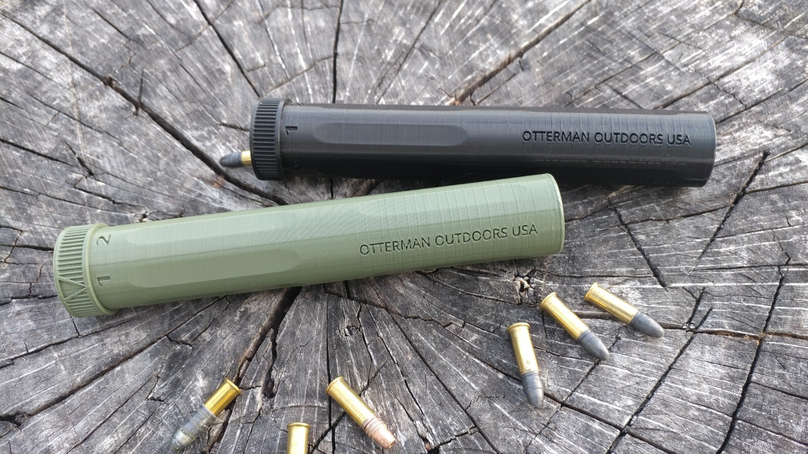 22 2oob Rimfire Ammo Holder