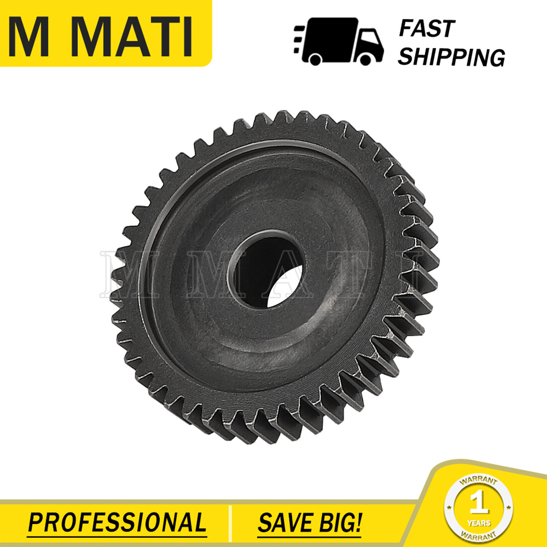 Starter Reduction Gear Fits For Honda Big Red 250 ATC250ES 1986 28140-HA0-680