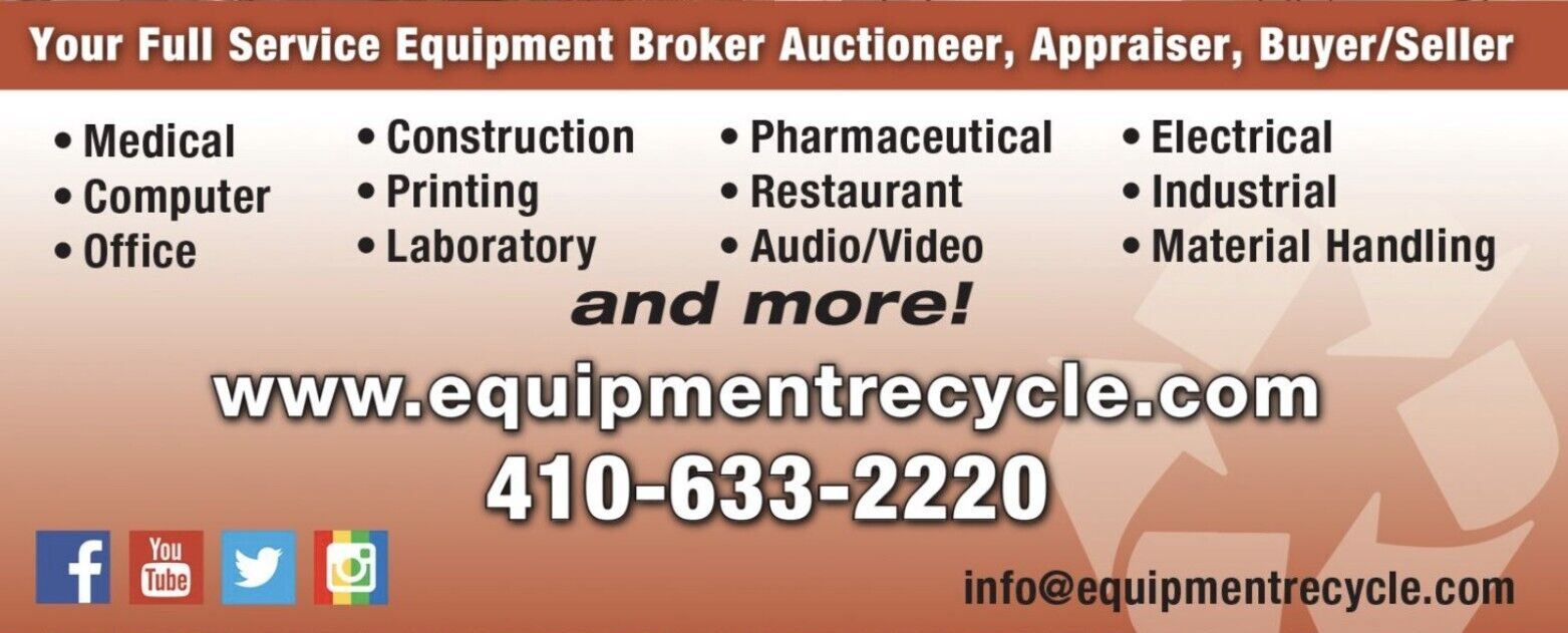 Pittsburgh Lockformer 18 GA Gauge Roll Cleat Former Power Flanger Machine D11B