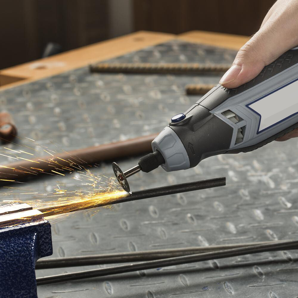 50x Diamond Cutting Wheel For Dremel Rotary Tool Die Grinder Metal Cut Off Disc