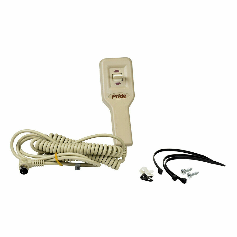Pride Mobility Lift Chair Hand Control 5-Pin Remote ELEASMB1030 NEW
