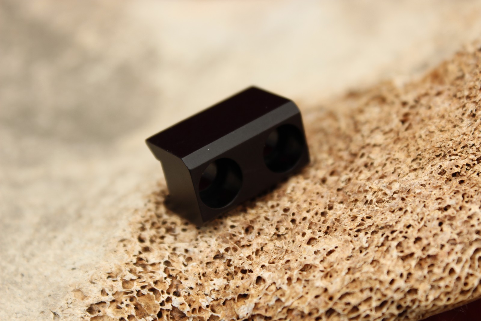 KIDD V-Block with Screws Aftermarket Part for a 10/22® or Ruger® 10/22® -Black