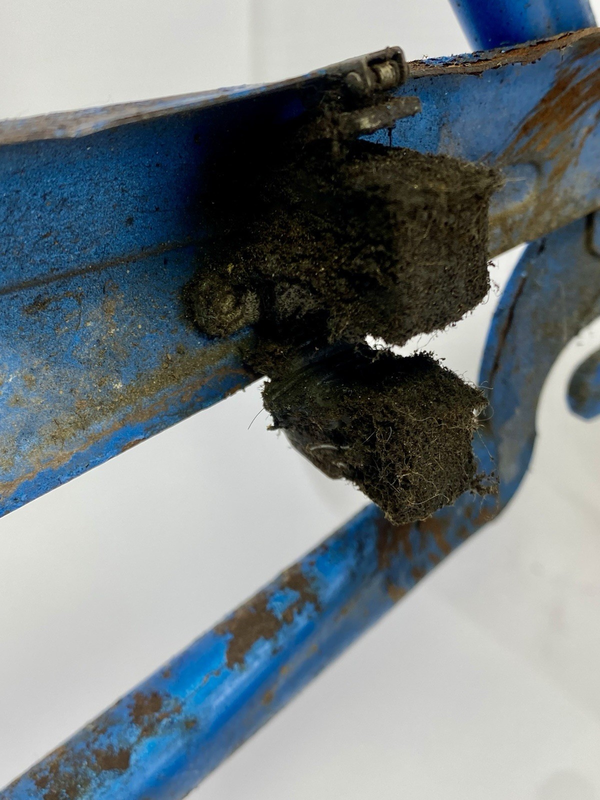 1956 Columbia 3 Star Rambler 5 Thunderbolt 26” Balloon Bicycle Springer USA Made