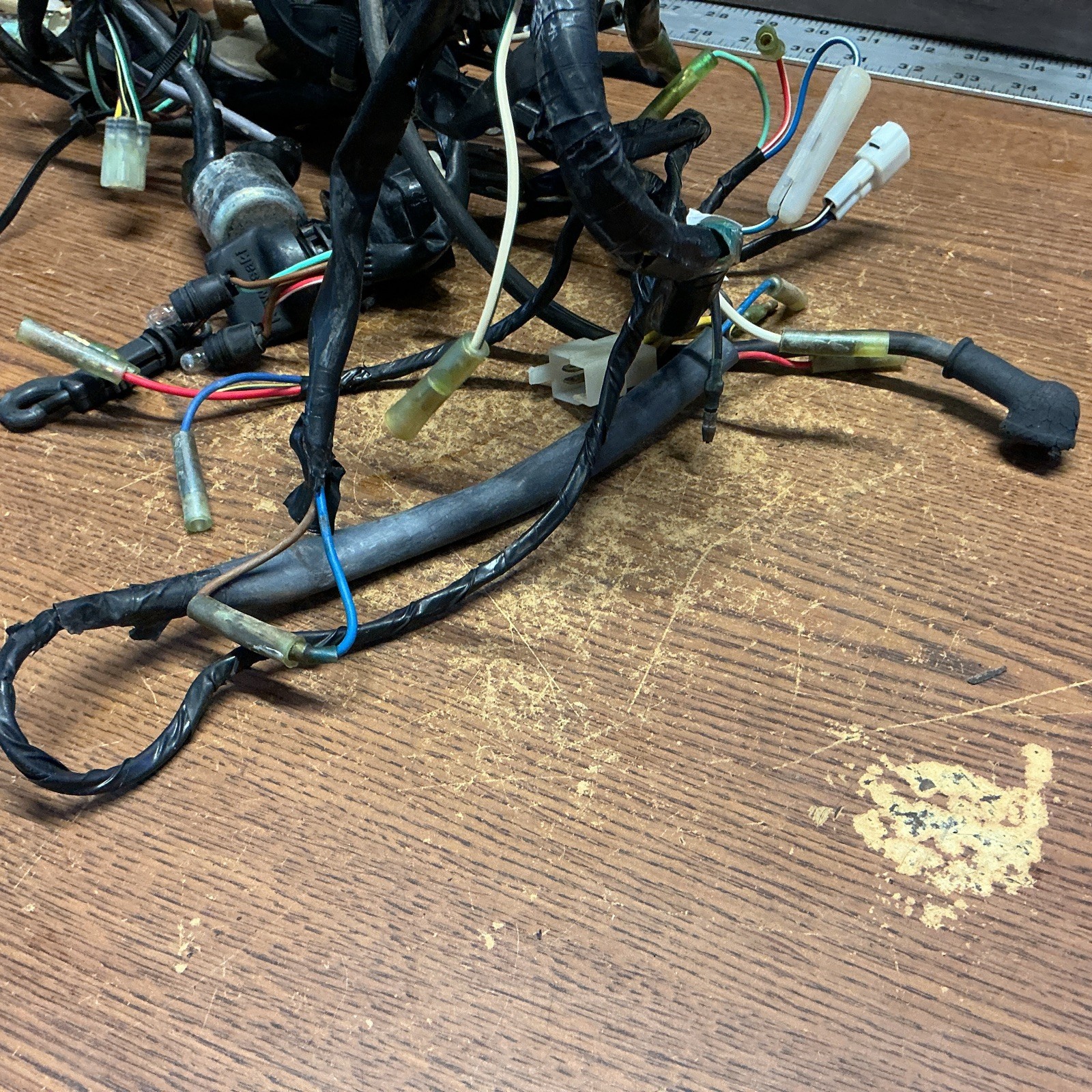 Wire Harness 26030-1119 Kawasaki 1993 Bayou 400 ATV 4x4