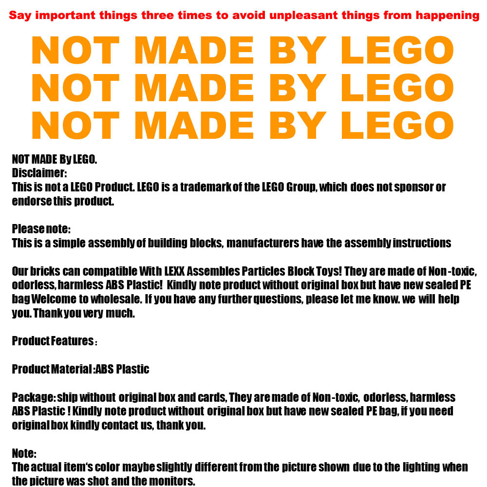 MOC WWII Military Base Fortress Battle Scene House Tower Weapon Building Blocks