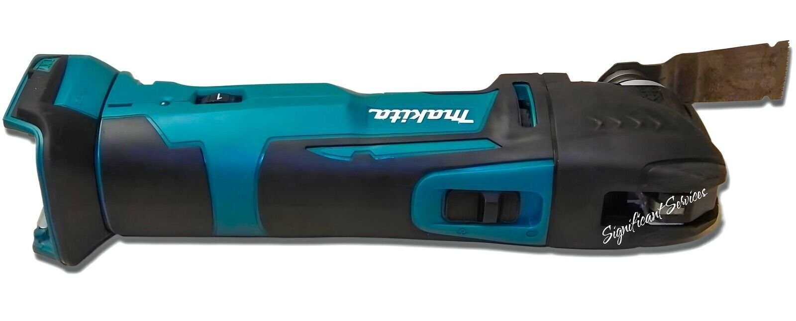 New Makita XMT03Z 18V LXT Li-Ion Variable Speed Cordless Oscillating Multi-Tool
