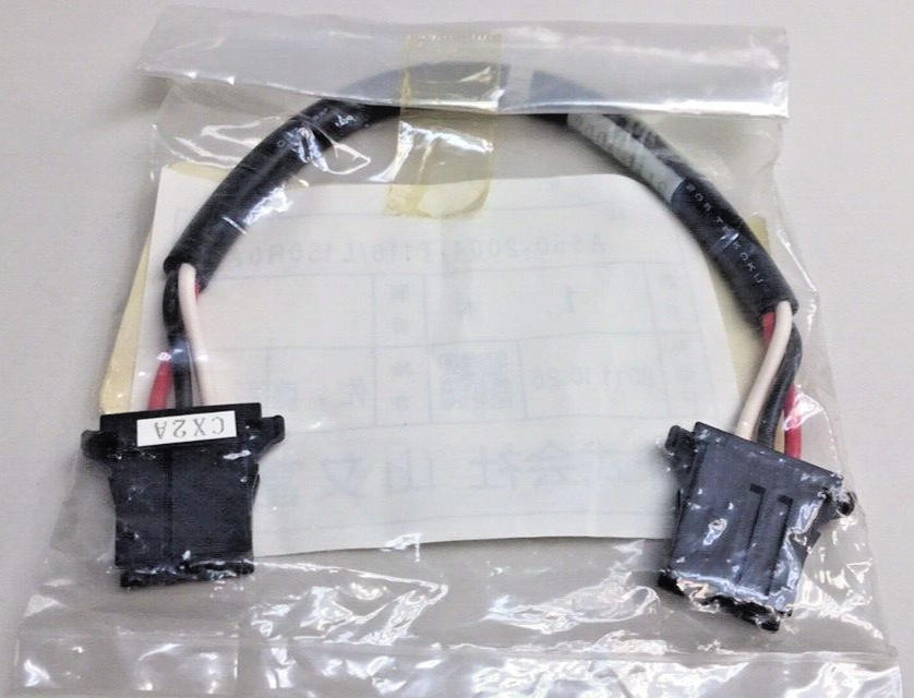 Fanuc A660-2004-T116#L150R0A Cable CX2B-CX2A