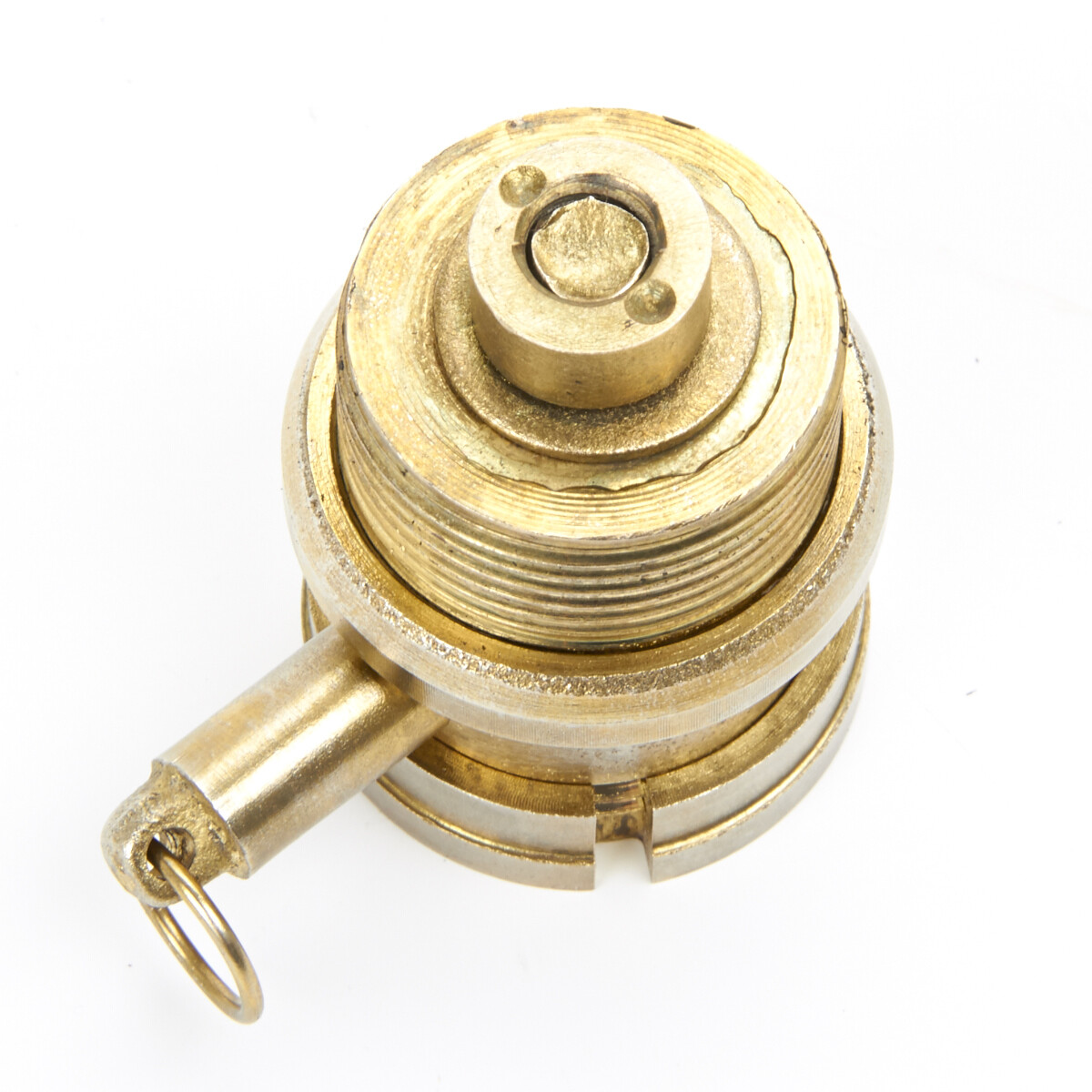 German WWII Anti-Tank Tellermine T.Mi. 35 Teller Mine M35 NON-FUNCTIONAL REPLICA