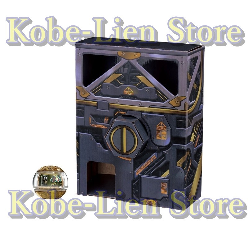 PSL Bandai Kamen Rider Zeztz DX Capsem Dropper Kit & Capsem Dropper ver.