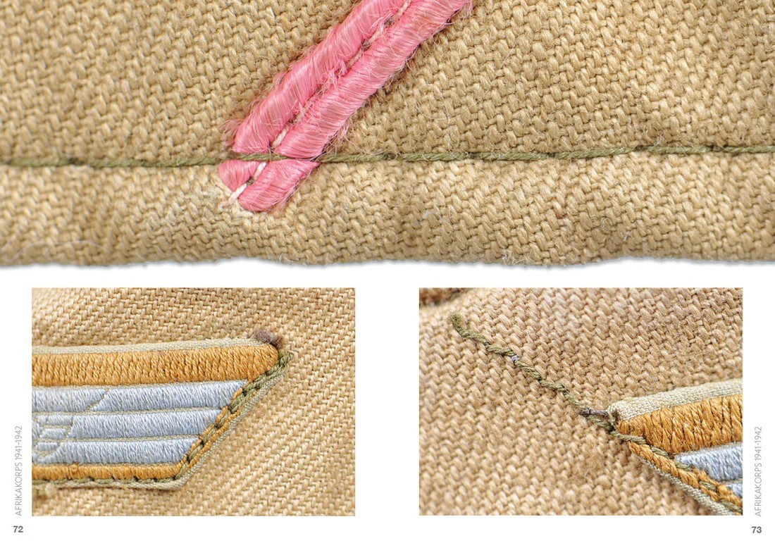 Afrikakorps: Tropical Artifacts of the German Forces in World War II, Vol. 2