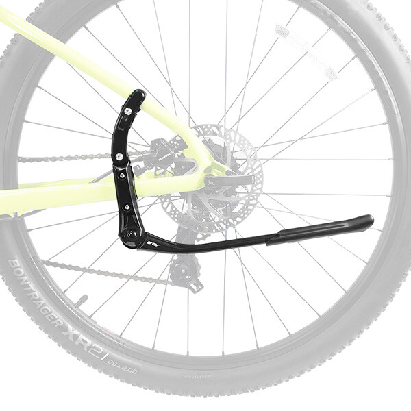 BV Bike Kickstand Rear Alloy Easy Adjustable Road MTB Side Kick Stand 24"-29"