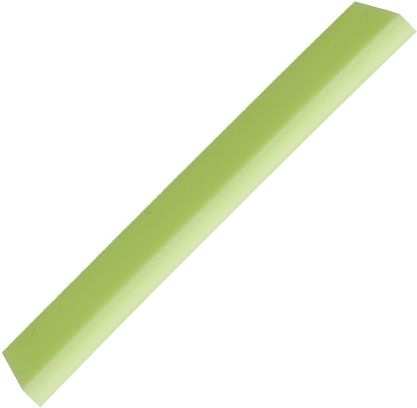 TEC Accessories Embrite Glow Sheet Green 12+ Hours Made In USA 5 x 1.5 x 0.25"