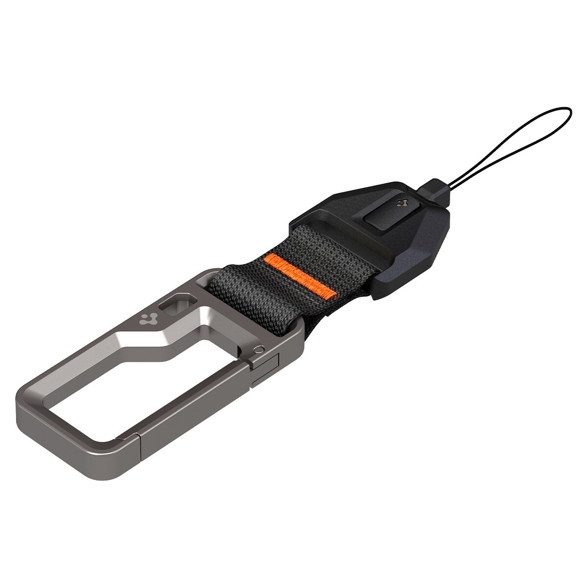 Spigen Lanyard Carabiner for AirPods Pro 2nd Generation | Durable Lanyard Strap