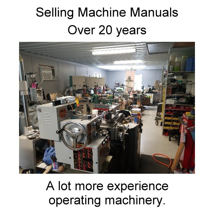 Powermatic 15S & 15HH 15" Wood Planer Owner Instruction Service Part Manual 1675