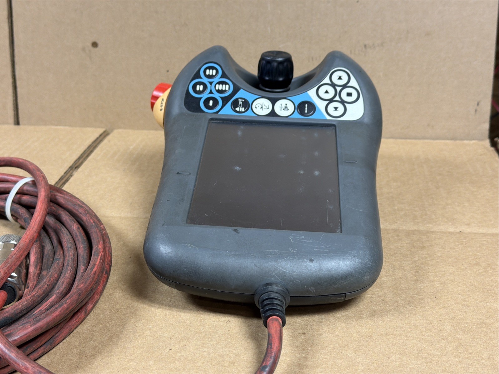 ABB 3HAC028357-001 DSQC679 Teach Pendant WARRANTY FAST SAME DAY SHIPPING