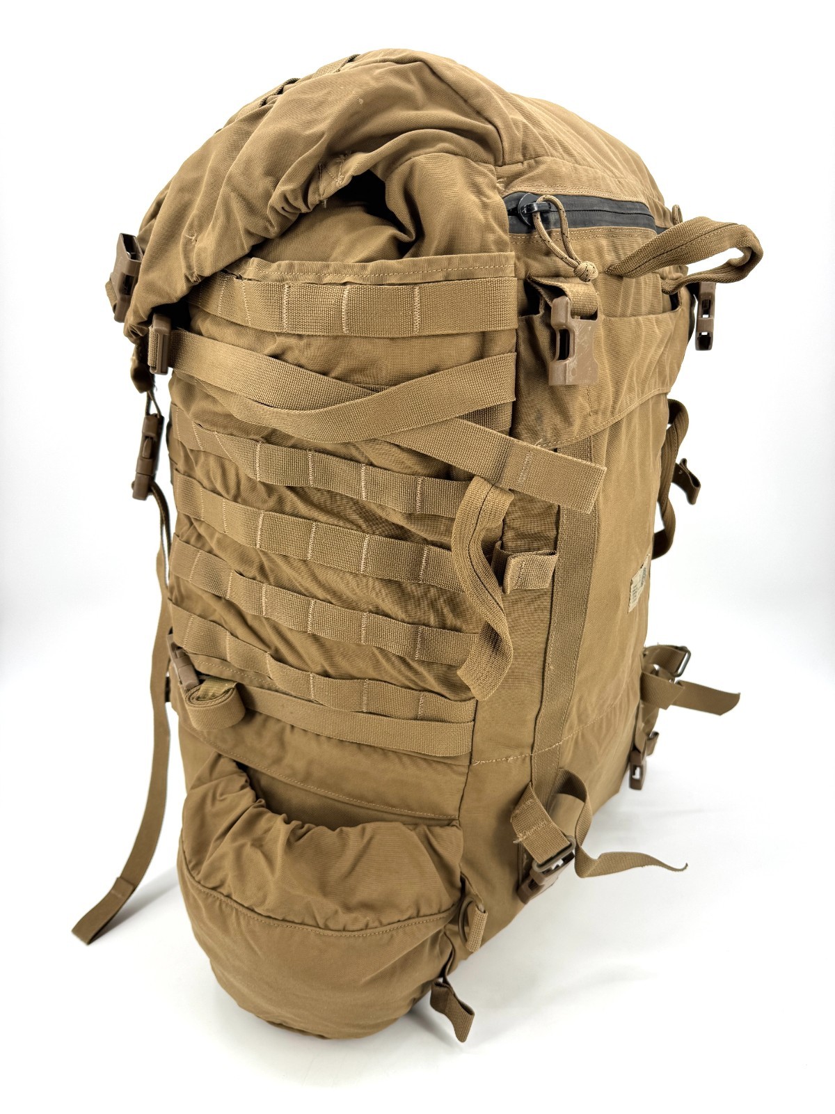 USMC FILBE Main Pack Body Military Backpack Rucksack USGI COYOTE