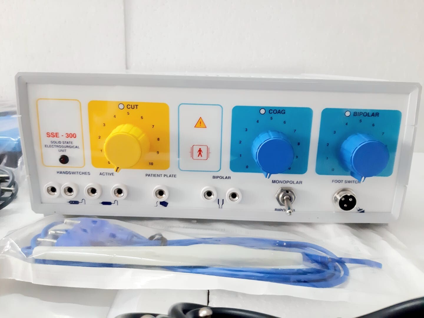 New 300W Analog Unit electric Machine 300