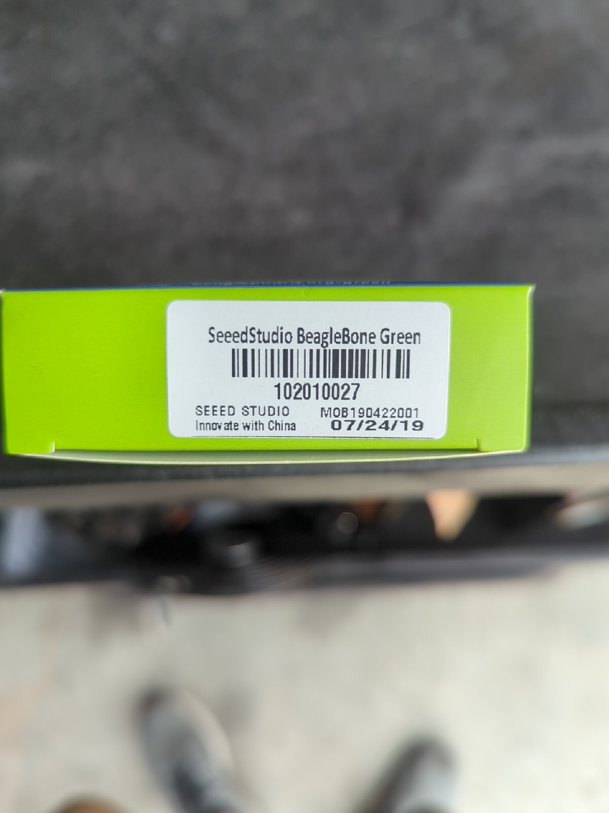 BeagleBone Green Embedded Evaluation Board by Seeed USED