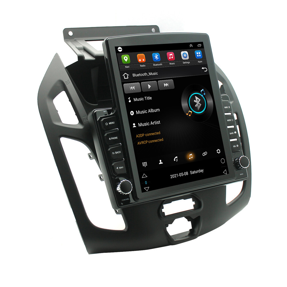 Fit For Ford Transit Connect 2014-2018 Stereo Radio Player For Carplay GPS WIFI