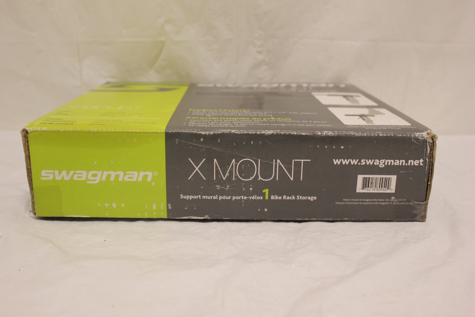 Swagman, X Mount Bike Rack C4