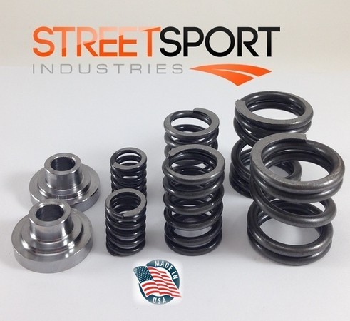 P7100 Injection Pump 3K/4K Governor Springs 94 - 98 fits 12V Cummins 5.9L - NEW