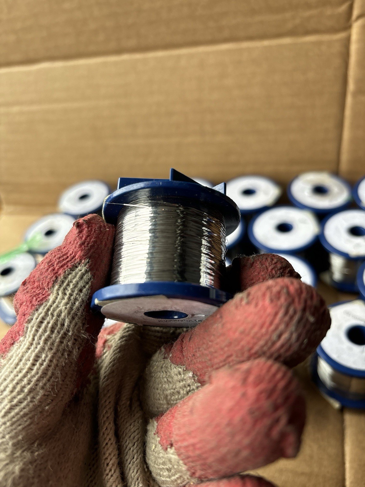 Ultra-Fine Stainless Steel Wire – Strong, Rust & Heat Resistant ONE UNIT !! Read