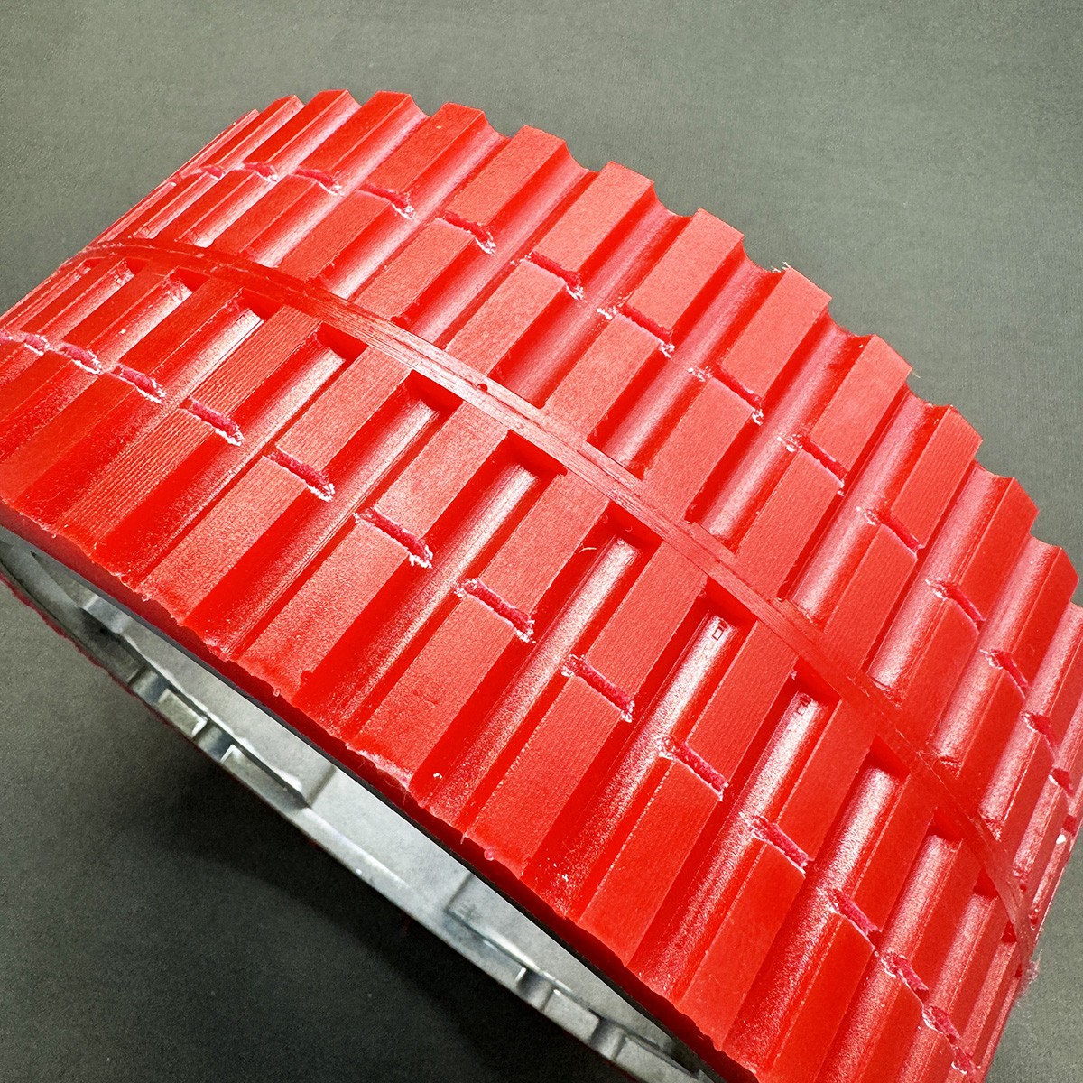 Front Wheel For Tennant B10 EZ 6100 7080 7100 T7 Rider Sweeper Scrubber 391259