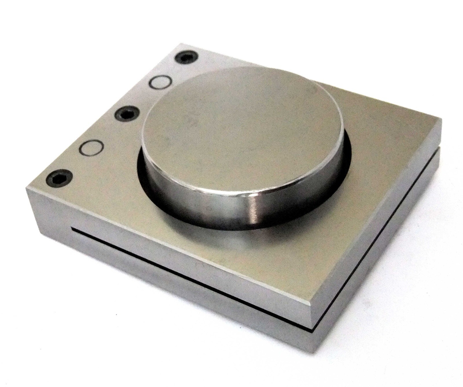 Extra Large Disc Cutter 3 Inch In Diameter For Use With Press Only