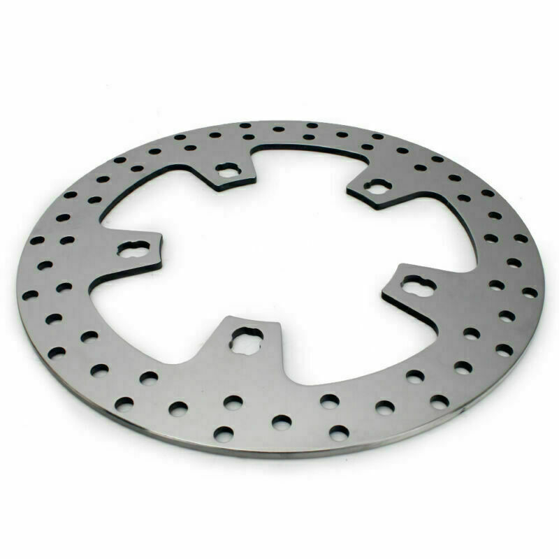 Polished Enforcer 11.8" Front Brake Rotor for Harley Touring Street Glide 14-23