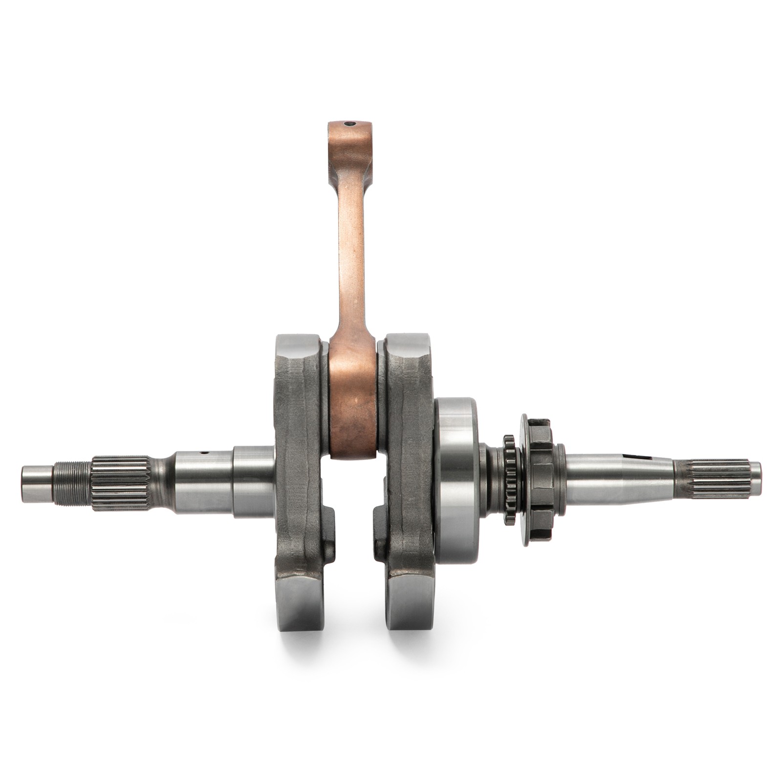 Crankshaft For Yamaha Warrior Raptor 350 YFM350X YFM350R 87-13 1UY-11422-00-00