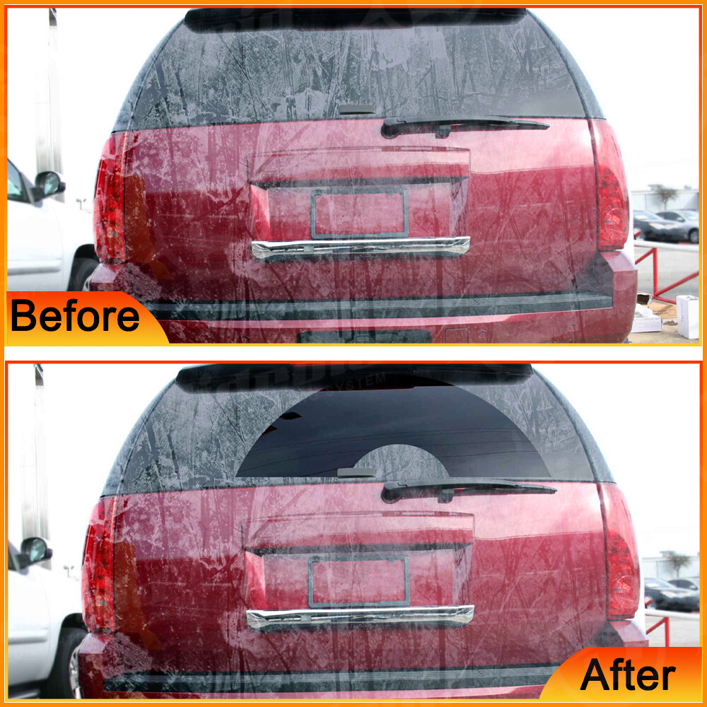 SET NEW OEM Quality Rear WIPER Blade and Arm For Chevrolet Tahoe 2007-2014