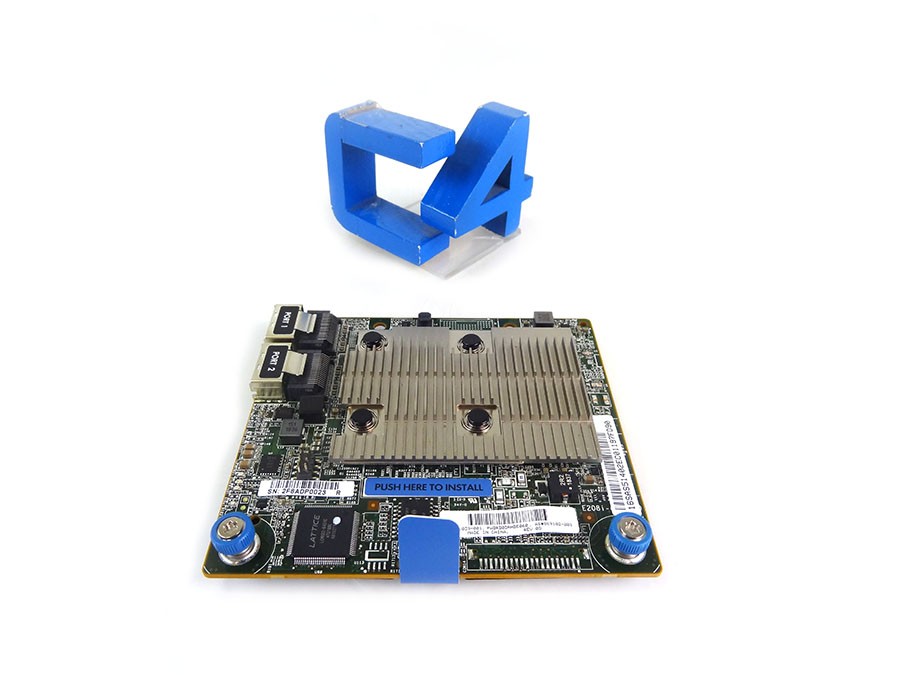 HP 871039-001 E208I-A SR GEN10 LH CONTROLLER