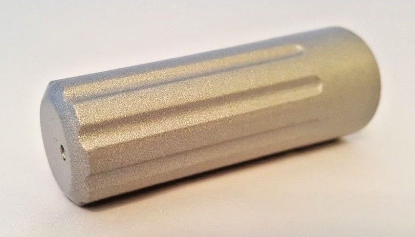 aluminum Whip Cream Charger Holder stainless steel plate Dispenser PHLMTL