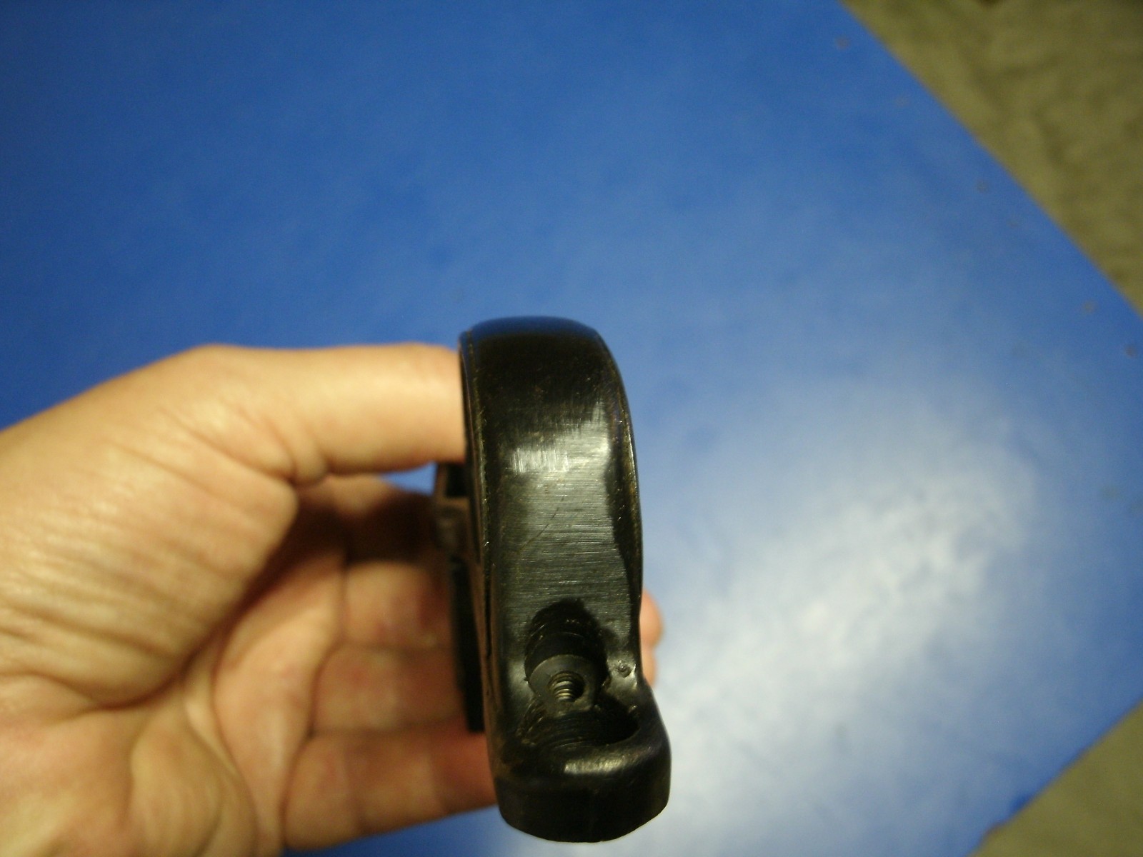 GERMAN MAUSER K98 TRIGGERGUARD MARKED WaA 214