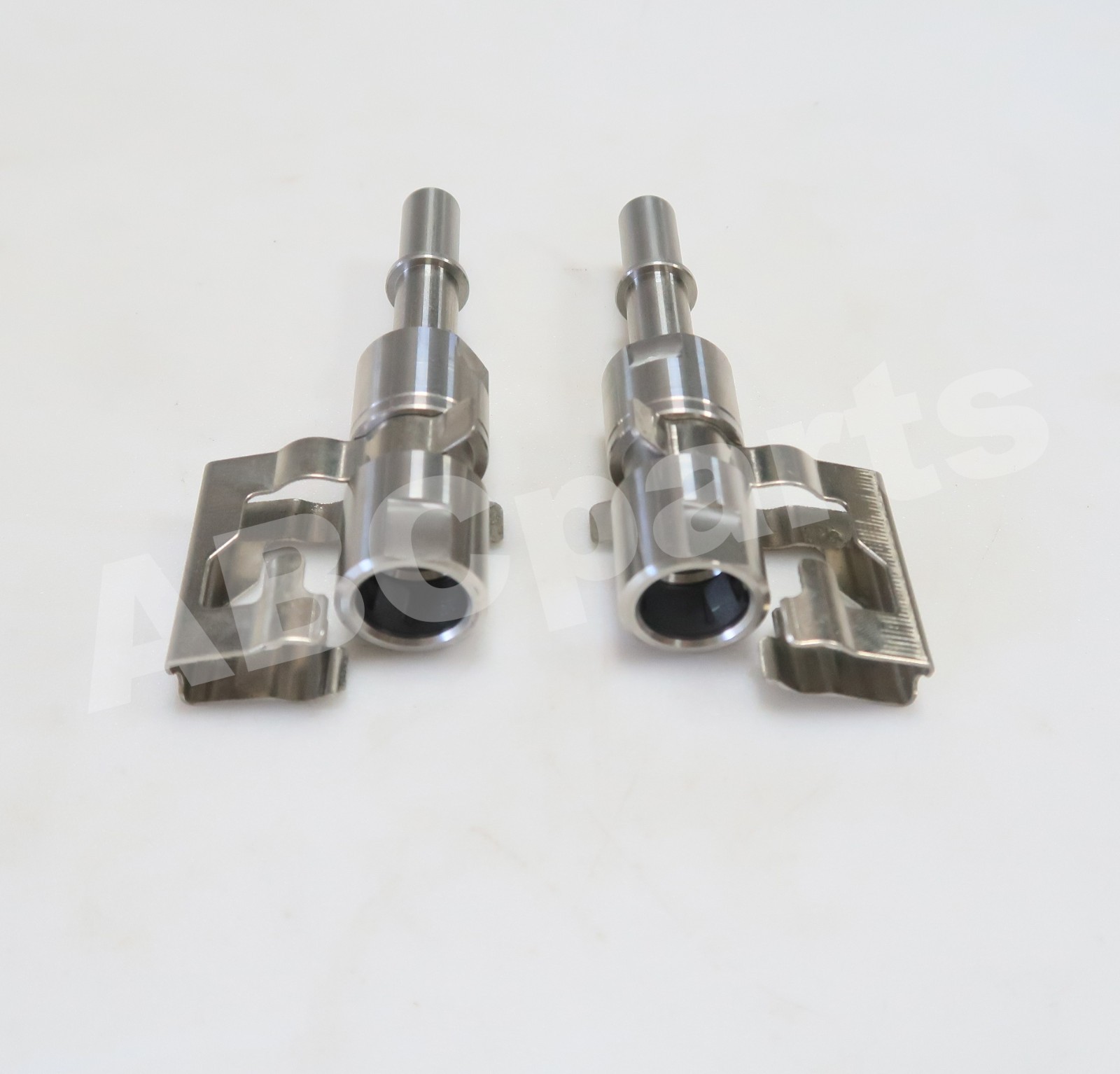 1L3Z9J274BA Fuel Pump Line Return Check Valve Connector F3TZ9J274B F4PZ9155A 2pc