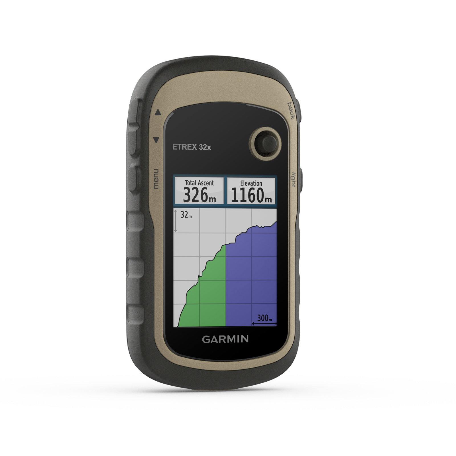 Garmin eTrex 32x Rugged Outdoor Handheld GPS 010-02257-00