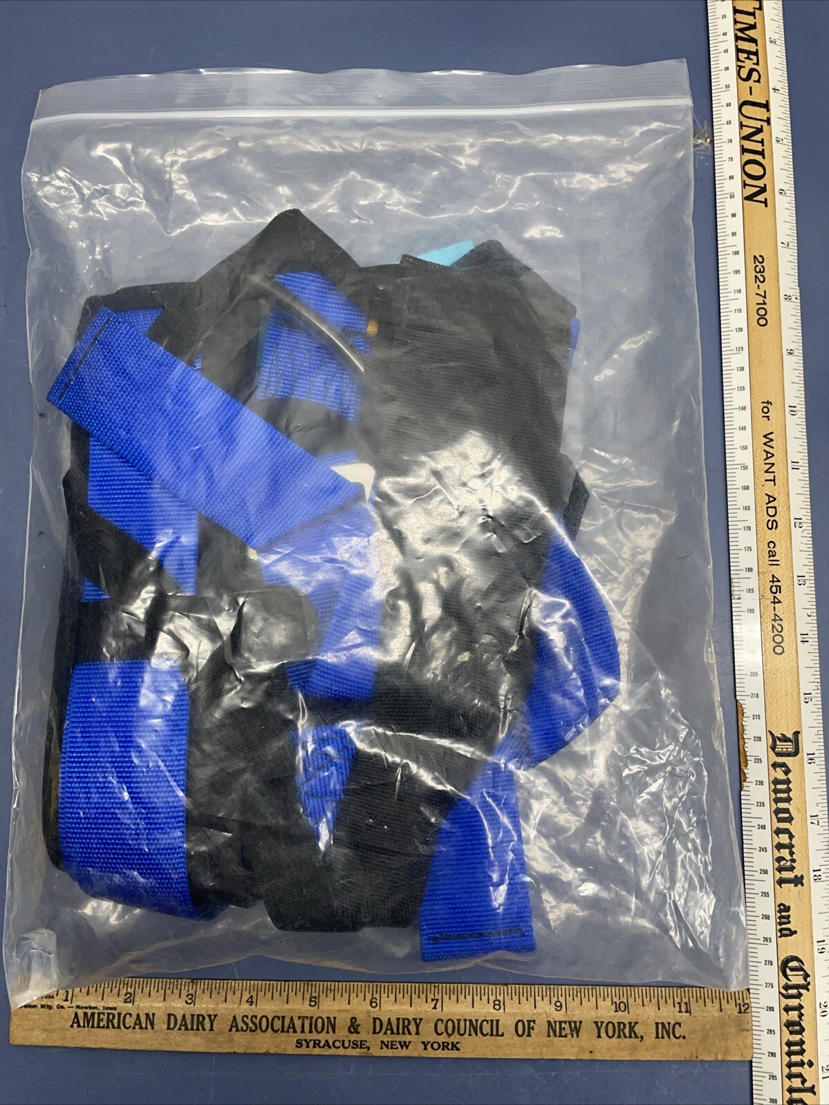 New On Rope 1, Inc. Goliath F73-M Climbing Harness