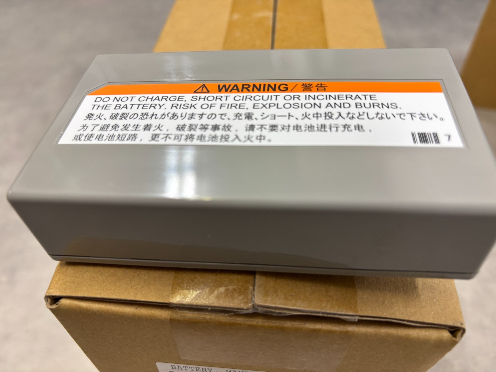 TOYOTA Genuine OEM Battery Mayday Safety Module 4Runner Camry Avalon 86777-76040