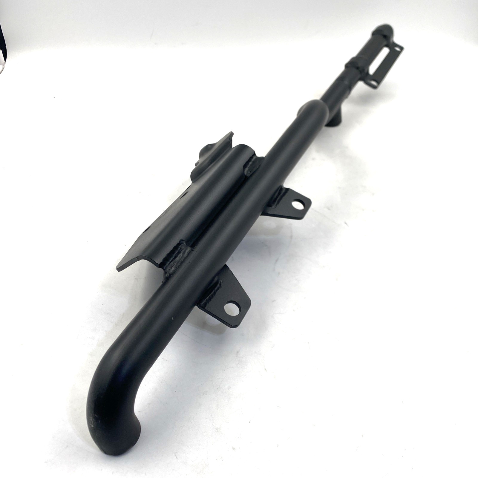 oem Harley 65339-04 Exhaust Interconnect Mount Bracket 04-13 Sportster 48 72 883