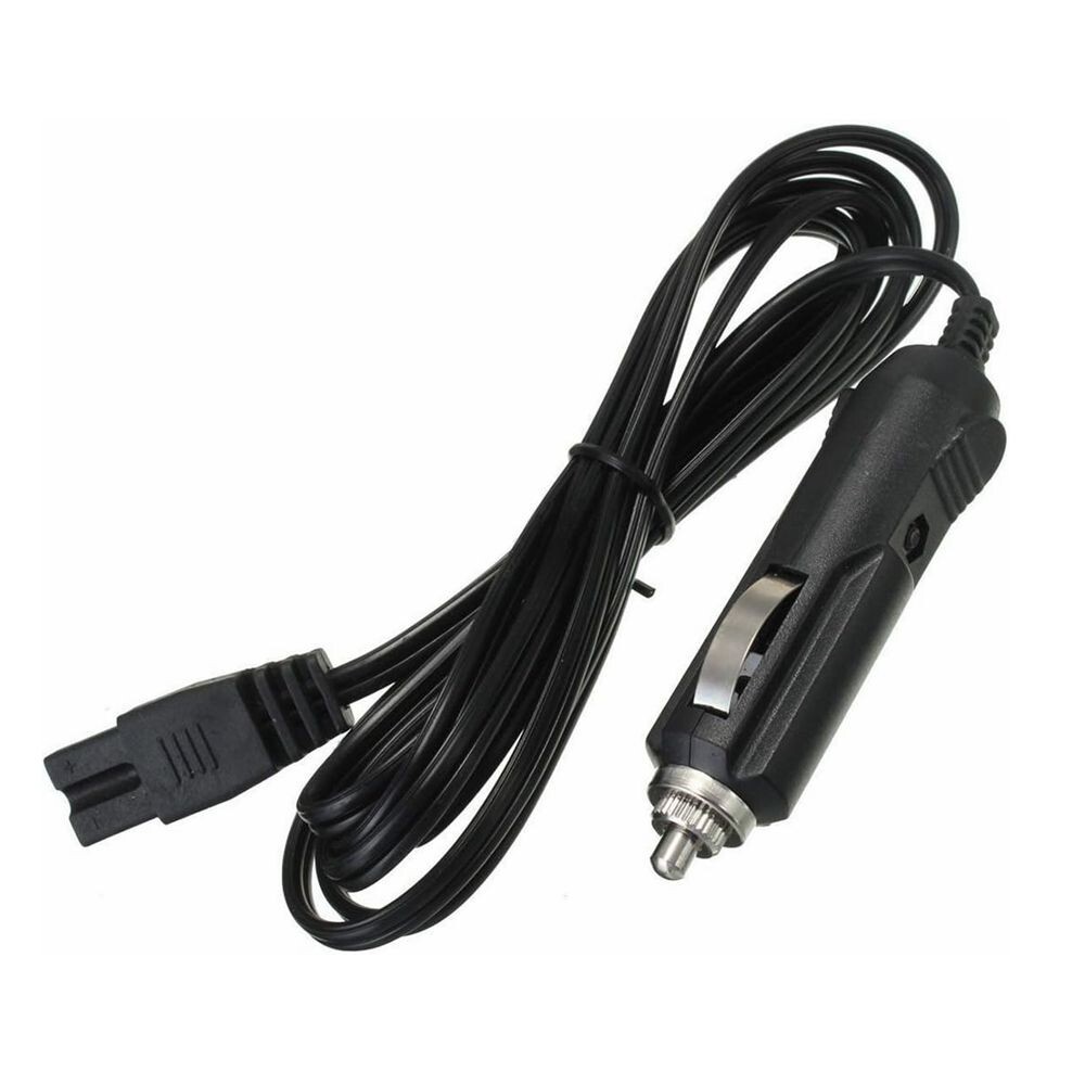 Cigar Plug 12V 5A DC Power Cable Cord Plug for Car Cooler Box Mini Fridge C86