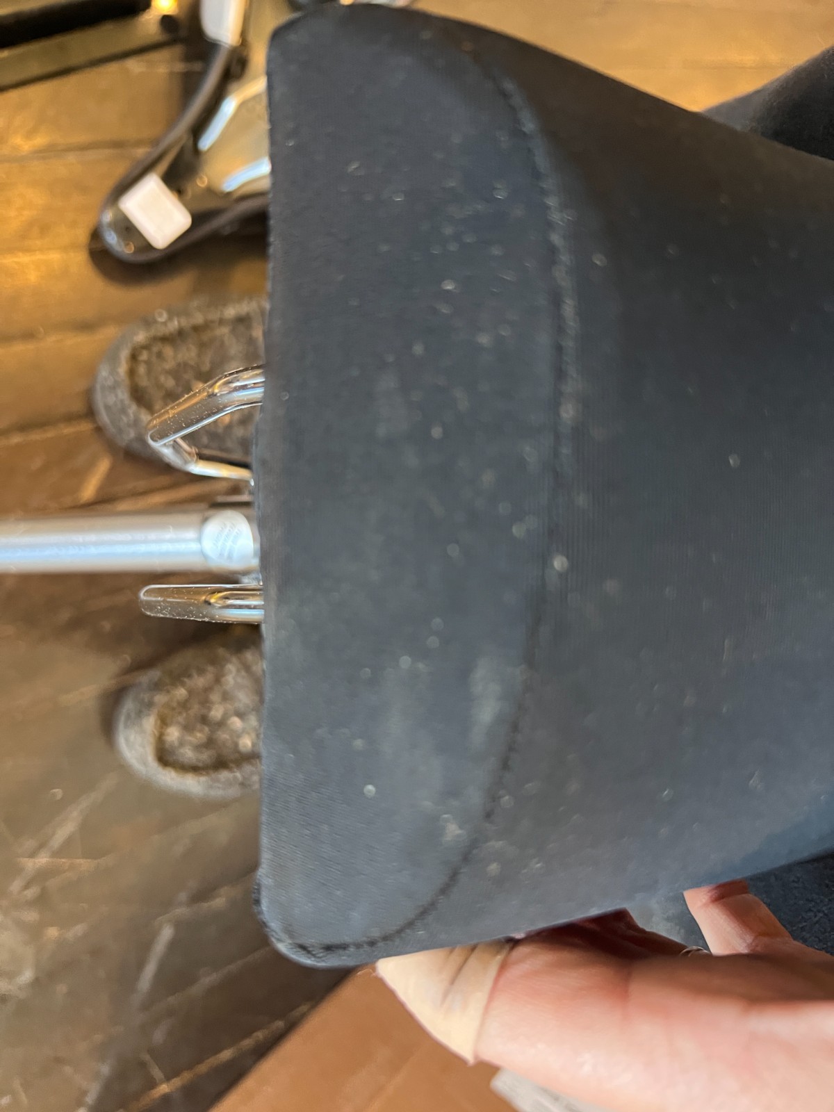 Racatac 01RAC3CS Kneeling/Sitting Creeper w/ Chest Support & Casters - Used