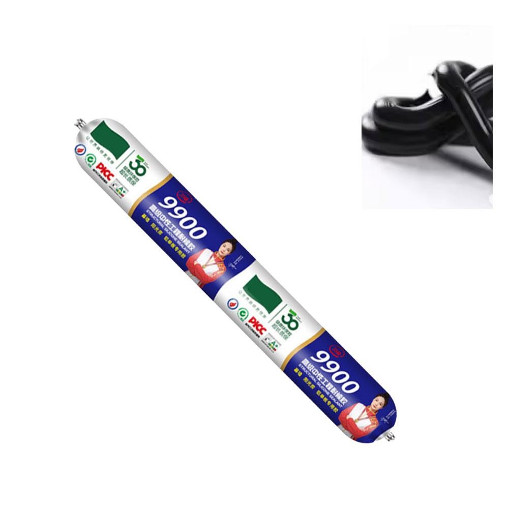 1pcs 9900 Waterproof Sealant, Silicone Waterproof Sealants Heat Resistant Hot