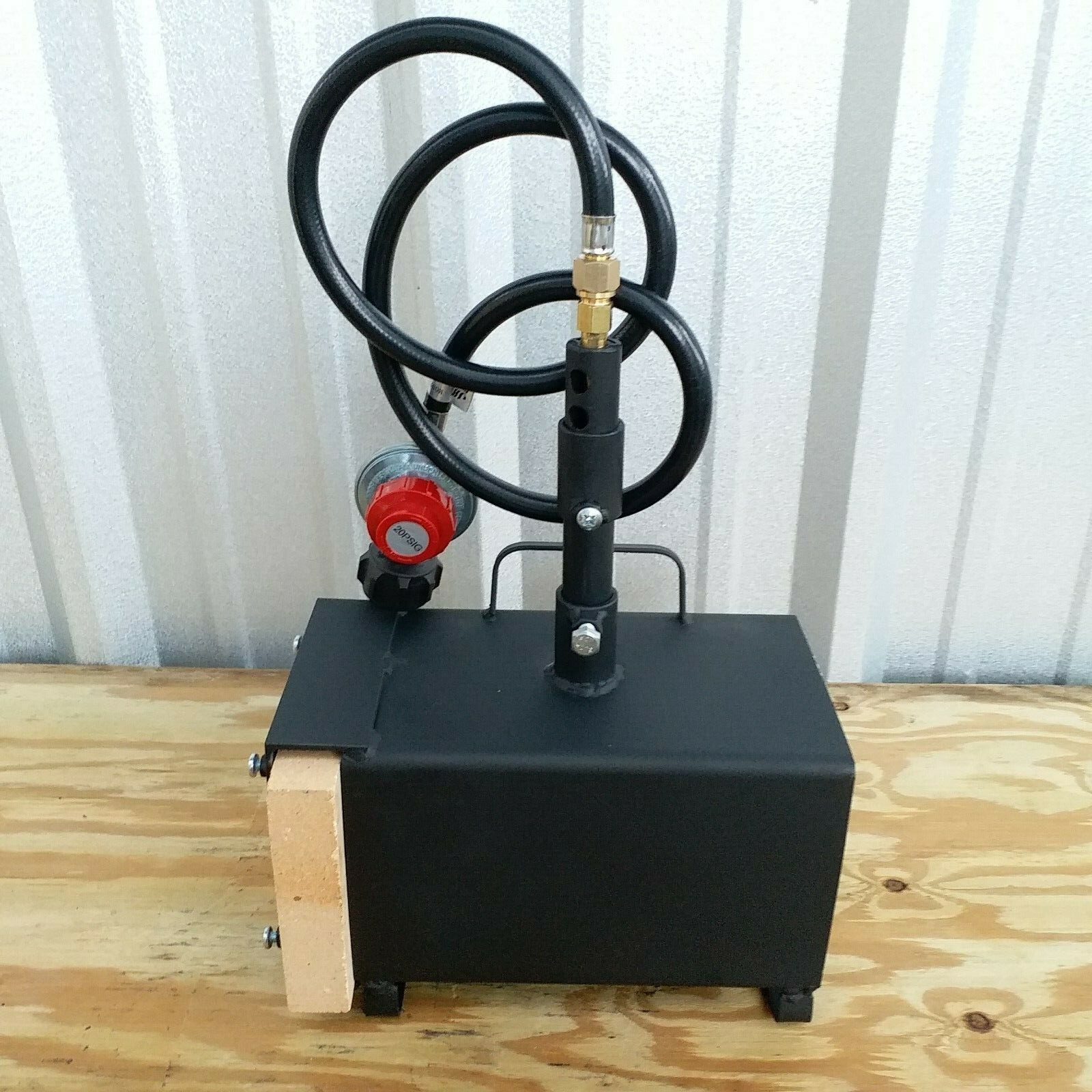 US  Forge Propane for Knifemaking Blacksmith 2 YRS WARRANTY