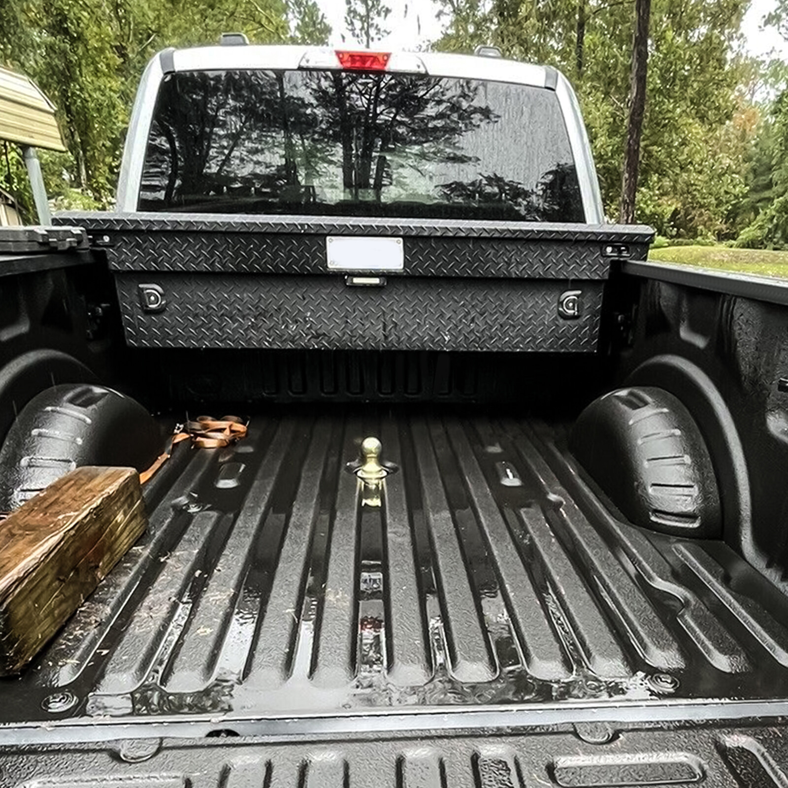 Gooseneck Hitch 30000LBS GTW Fits 17-22 Ford F250 F350 F450 Super Duty #GNRK1116