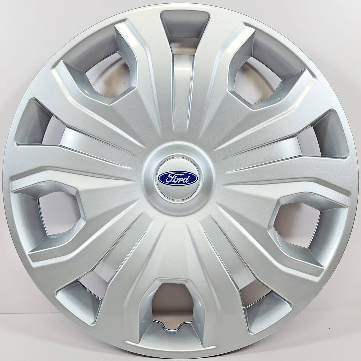 👀 2014-2023 Ford Transit Connect Van 543-16S 16" Replacement Hubcaps LOGO SET ✅