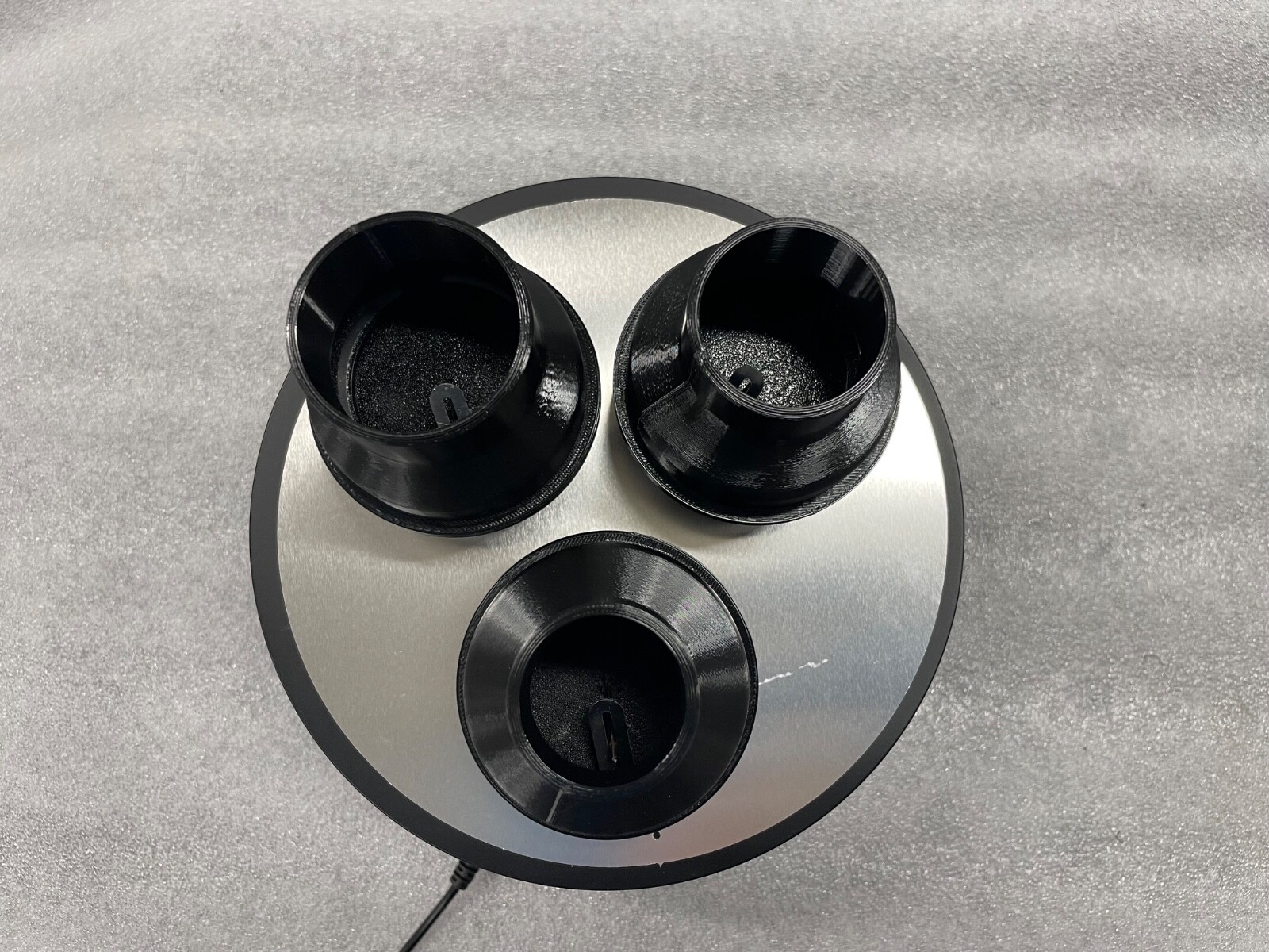 ✈️AVIATION STYLE EYEBALL AIRVENT FOR EXPERIMENTAL, HOMEBUILT, RV, MARINE, CUSTOM