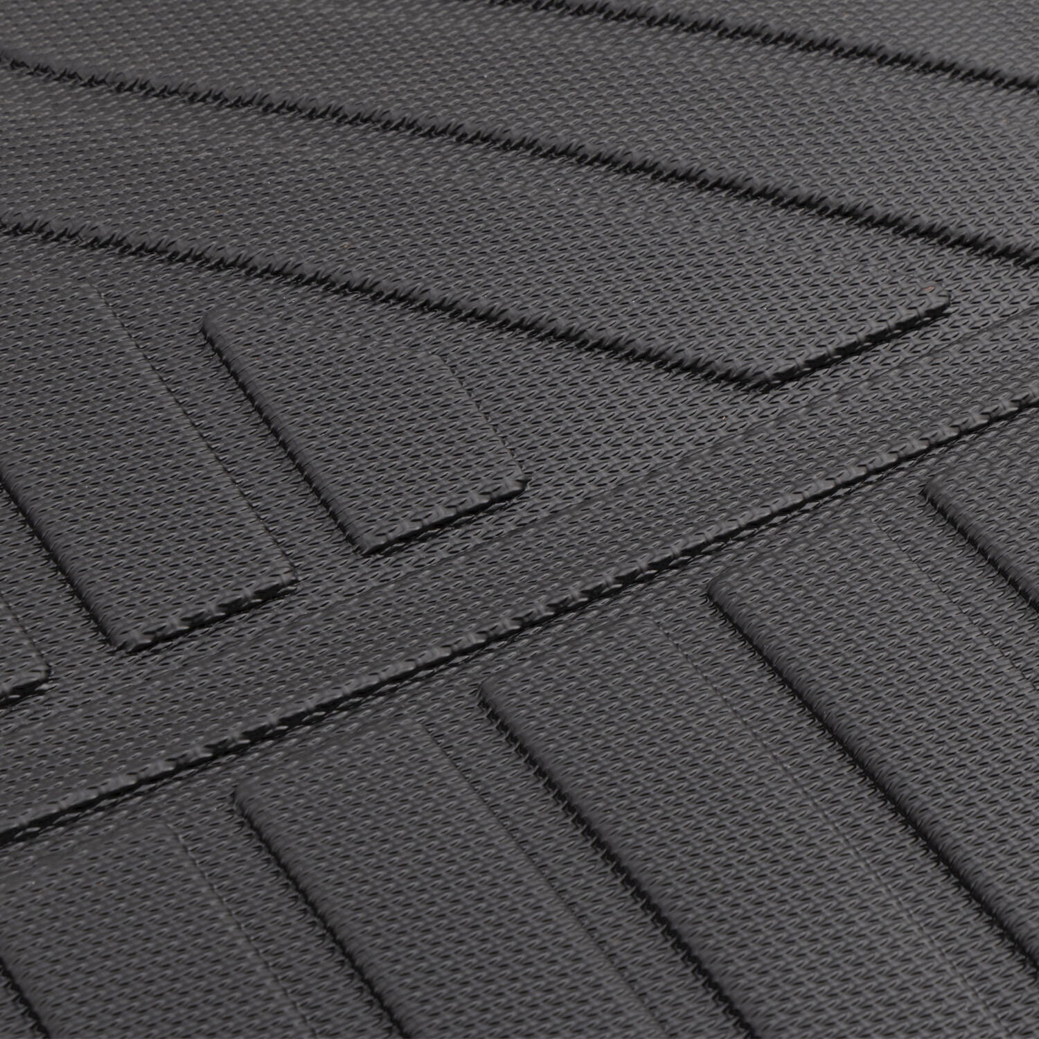 Floor Mats For 2021-2025 Chevrolet Suburban & 2021-2025 GMC Yukon XL All-Weather