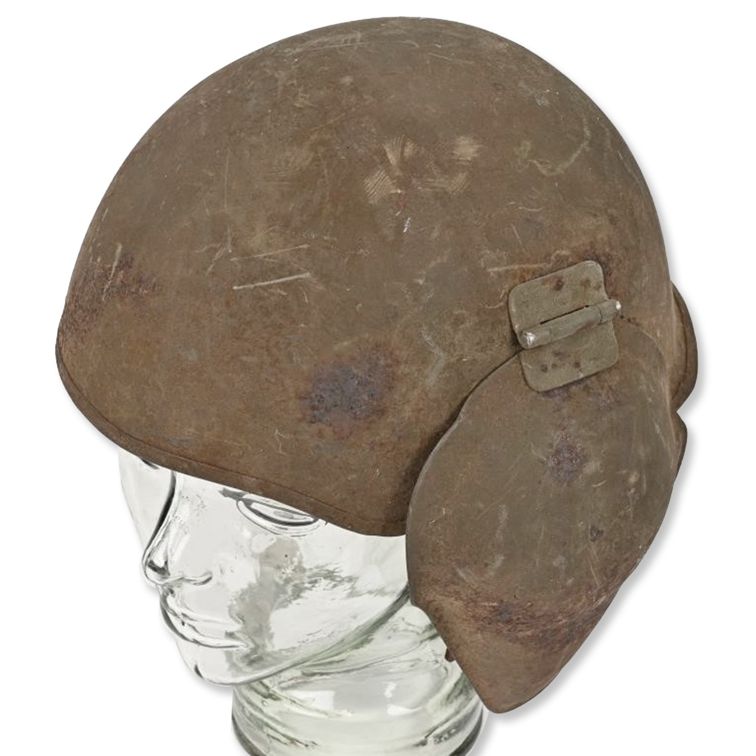 WWII U.S. ARMY AIR FORCE M3 FLAK HELMET