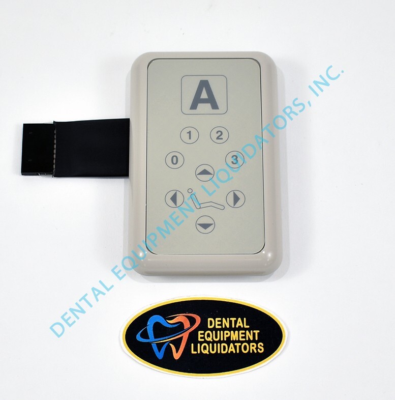 Adec Cascade Chair Control Touchpad Replacement 1040 & 1021 NEW IMPROVED VERSION